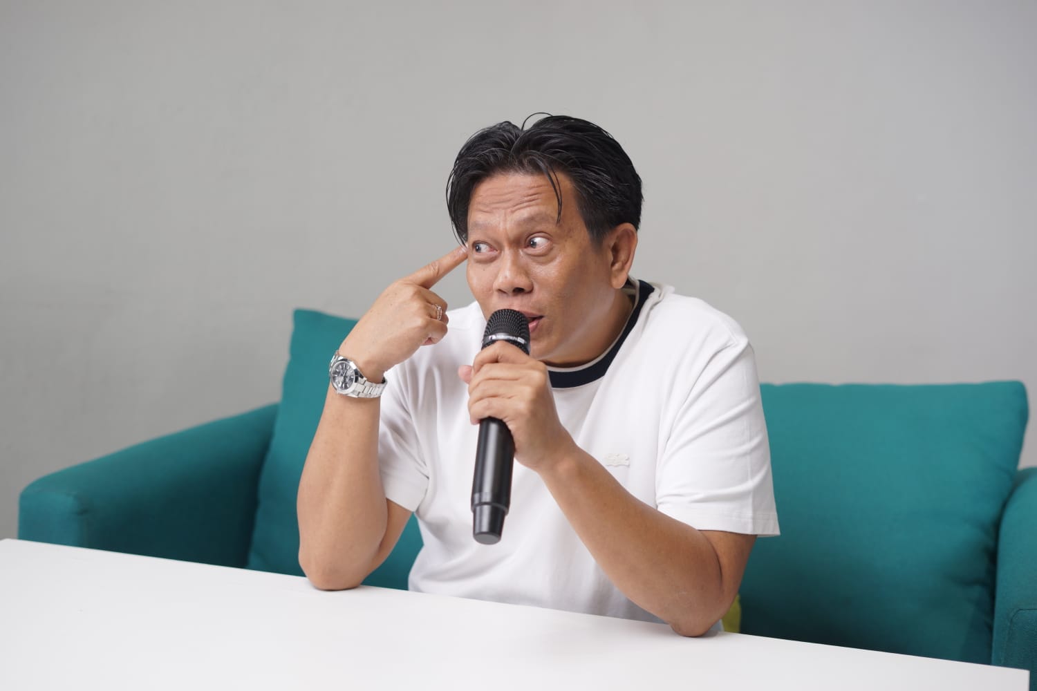 Syam Basrijal Restorasi Jiwa Indonesia