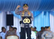Pimpin Apel Kesiapan Tanggap Darurat, Kapolri Serukan Solidaritas untuk Indonesia