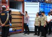 Kapolri : Kasus 87 Kontainer Berawal dari Lonjakan Ekspor Fatty Matter