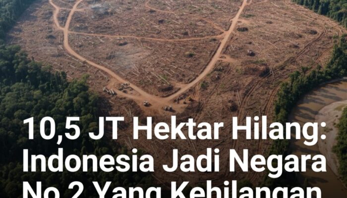 WALHI Sumut: Tujuh Perusahaan Jadi Biang Keladi Bencana Ekologis di Tapanuli